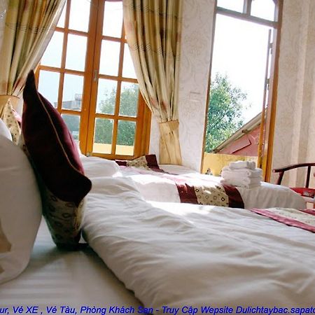 Sapa Sunflower Hotel Exterior photo