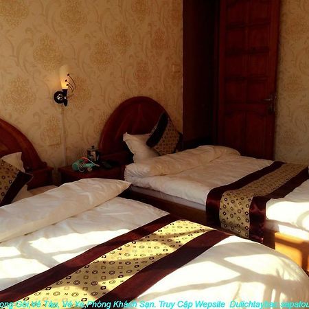 Sapa Sunflower Hotel Exterior photo