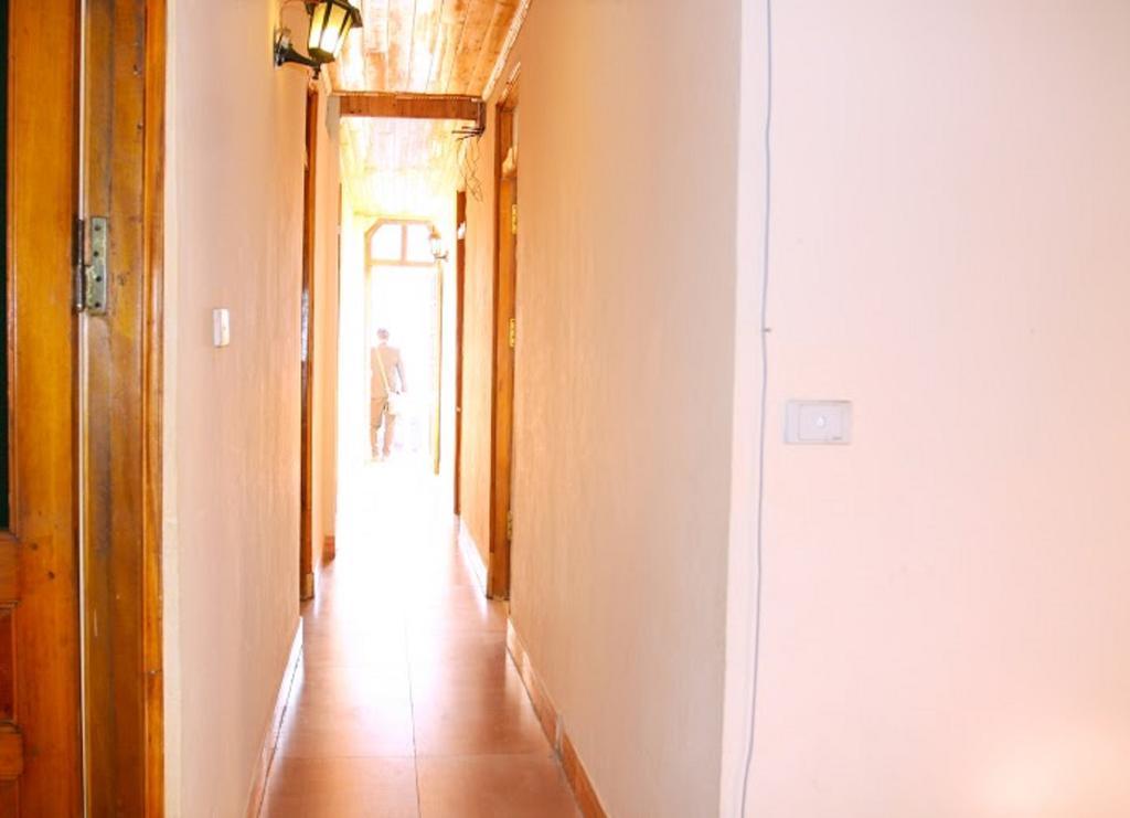 Sapa Sunflower Hotel Exterior photo