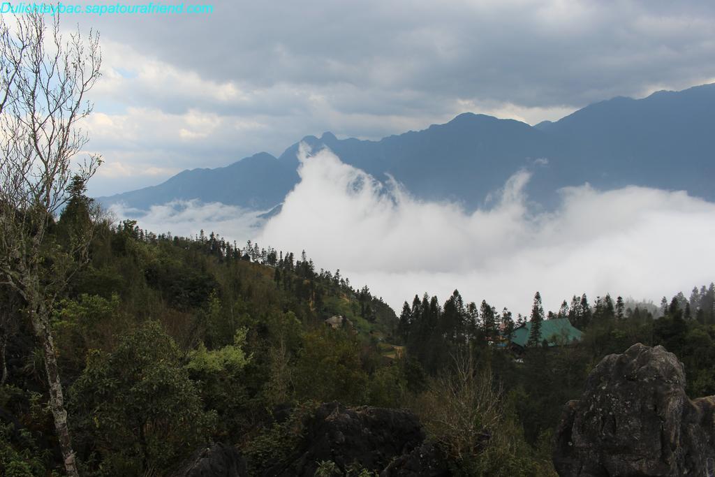 Sapa Sunflower Hotel Exterior photo