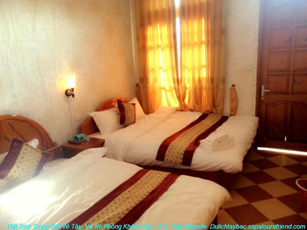 Sapa Sunflower Hotel Exterior photo