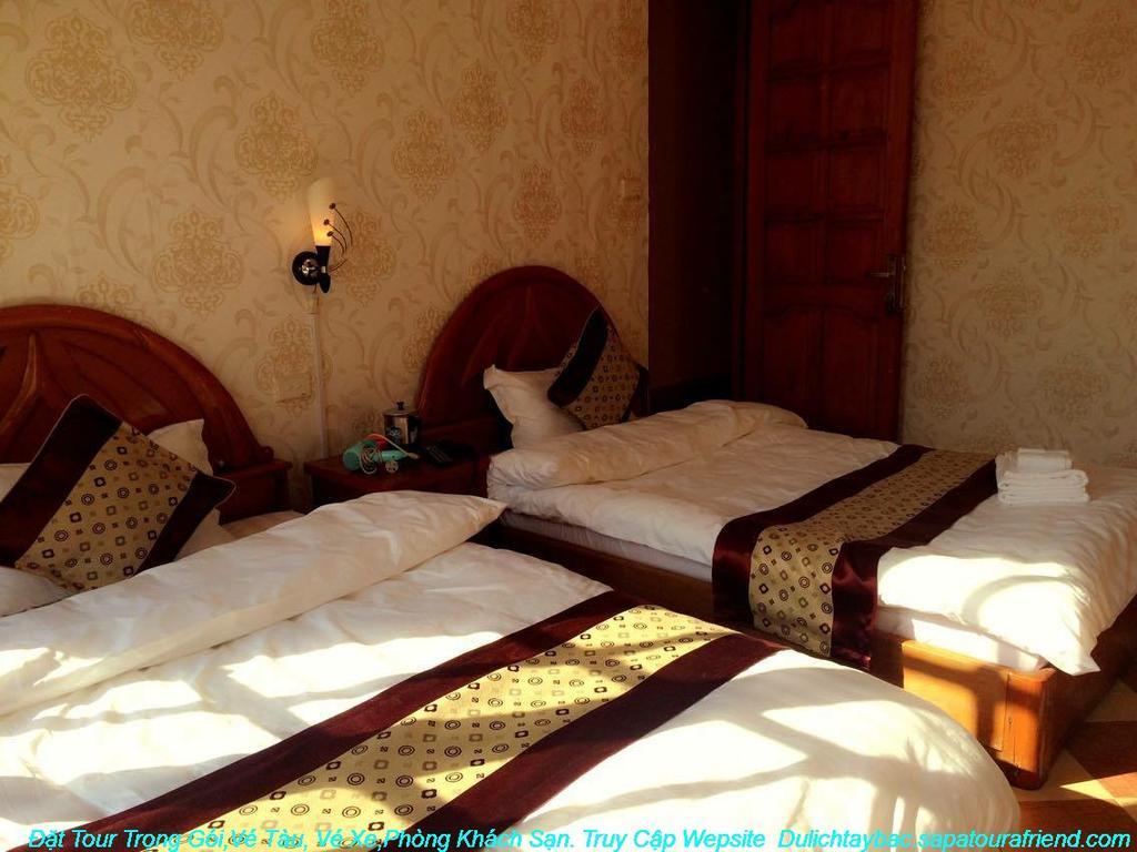 Sapa Sunflower Hotel Exterior photo