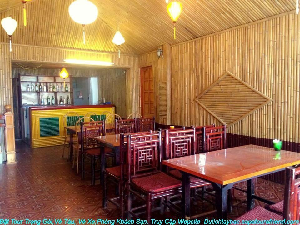 Sapa Sunflower Hotel Exterior photo