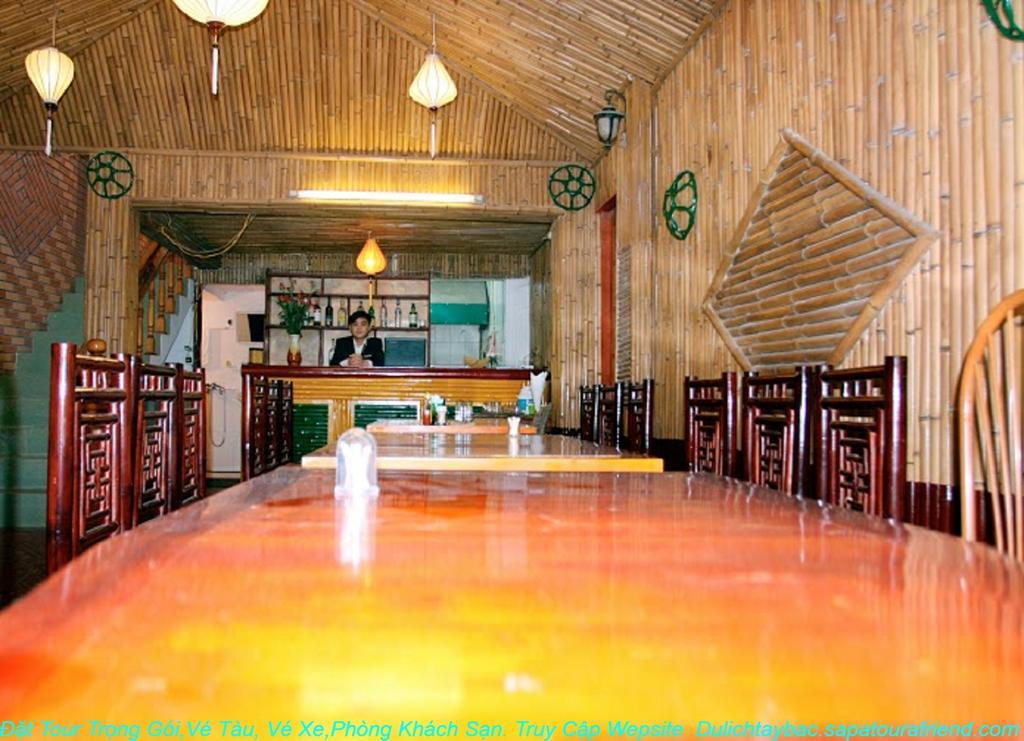 Sapa Sunflower Hotel Exterior photo