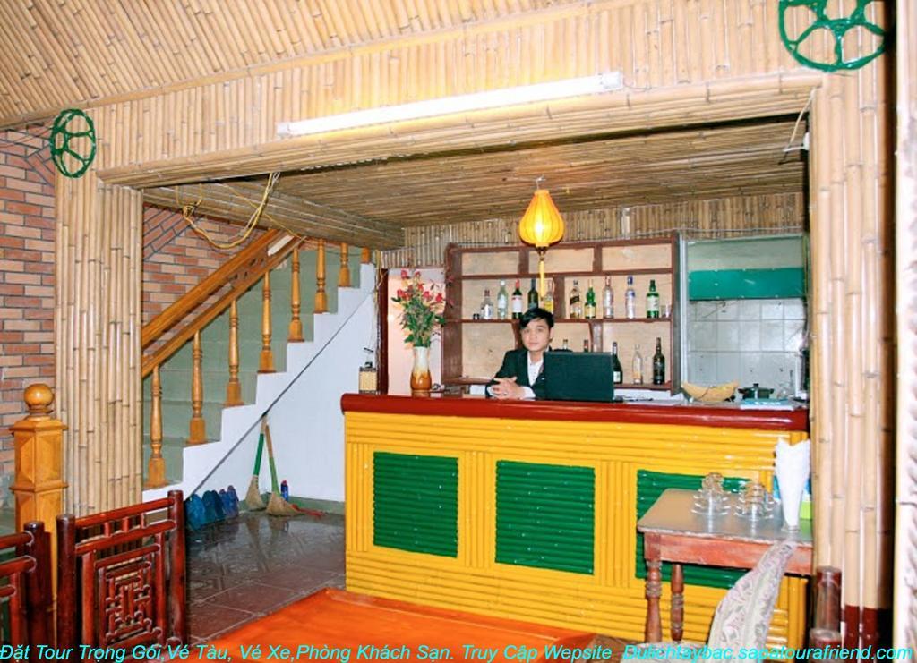 Sapa Sunflower Hotel Exterior photo