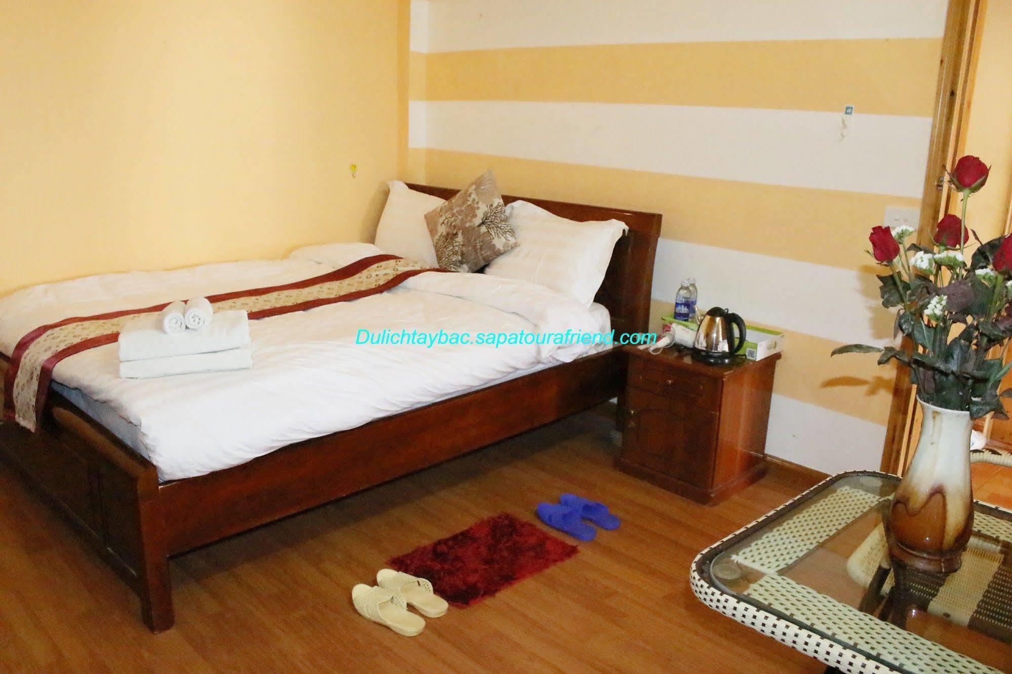 Sapa Sunflower Hotel Exterior photo