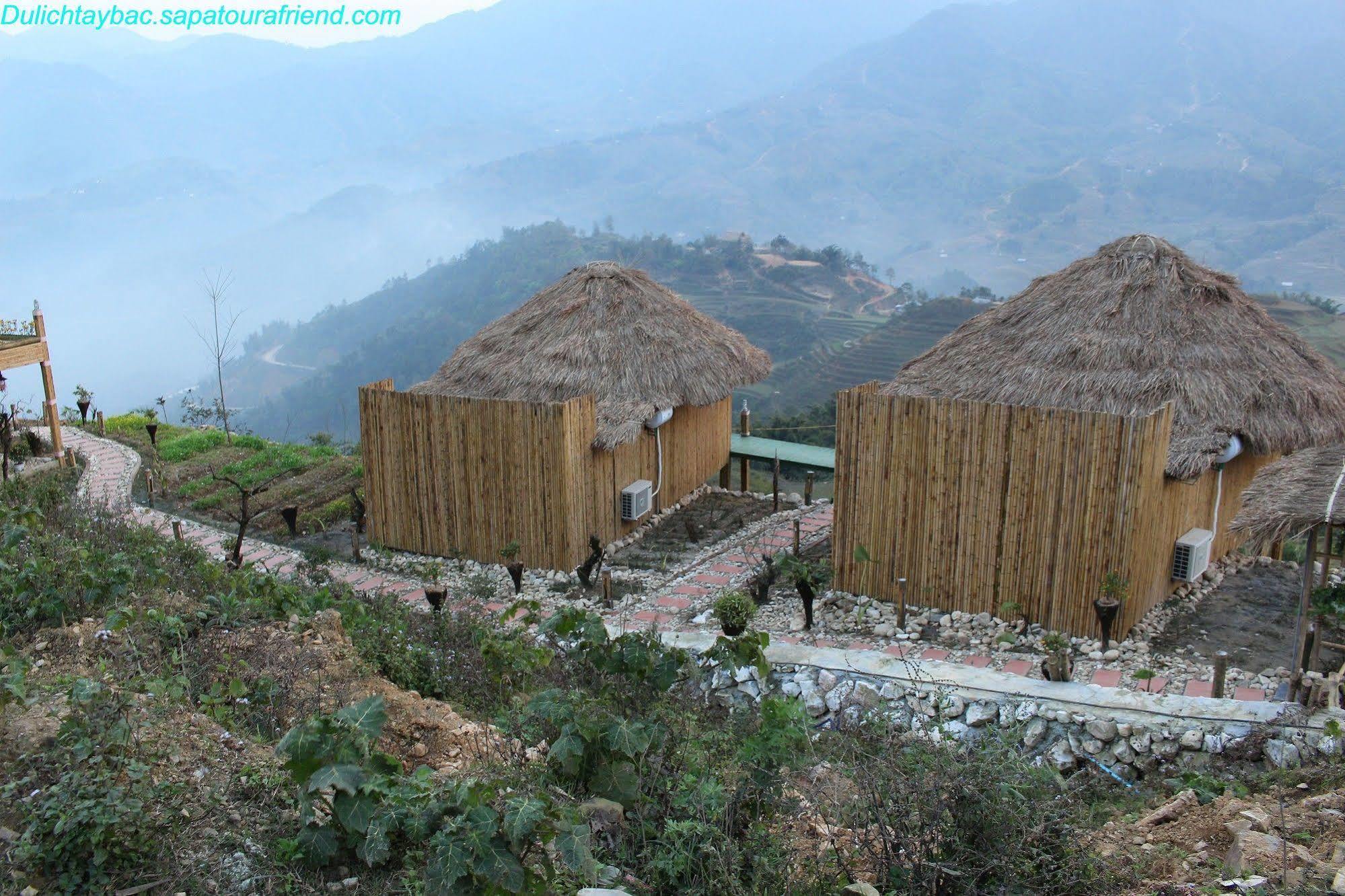 Sapa Sunflower Hotel Exterior photo