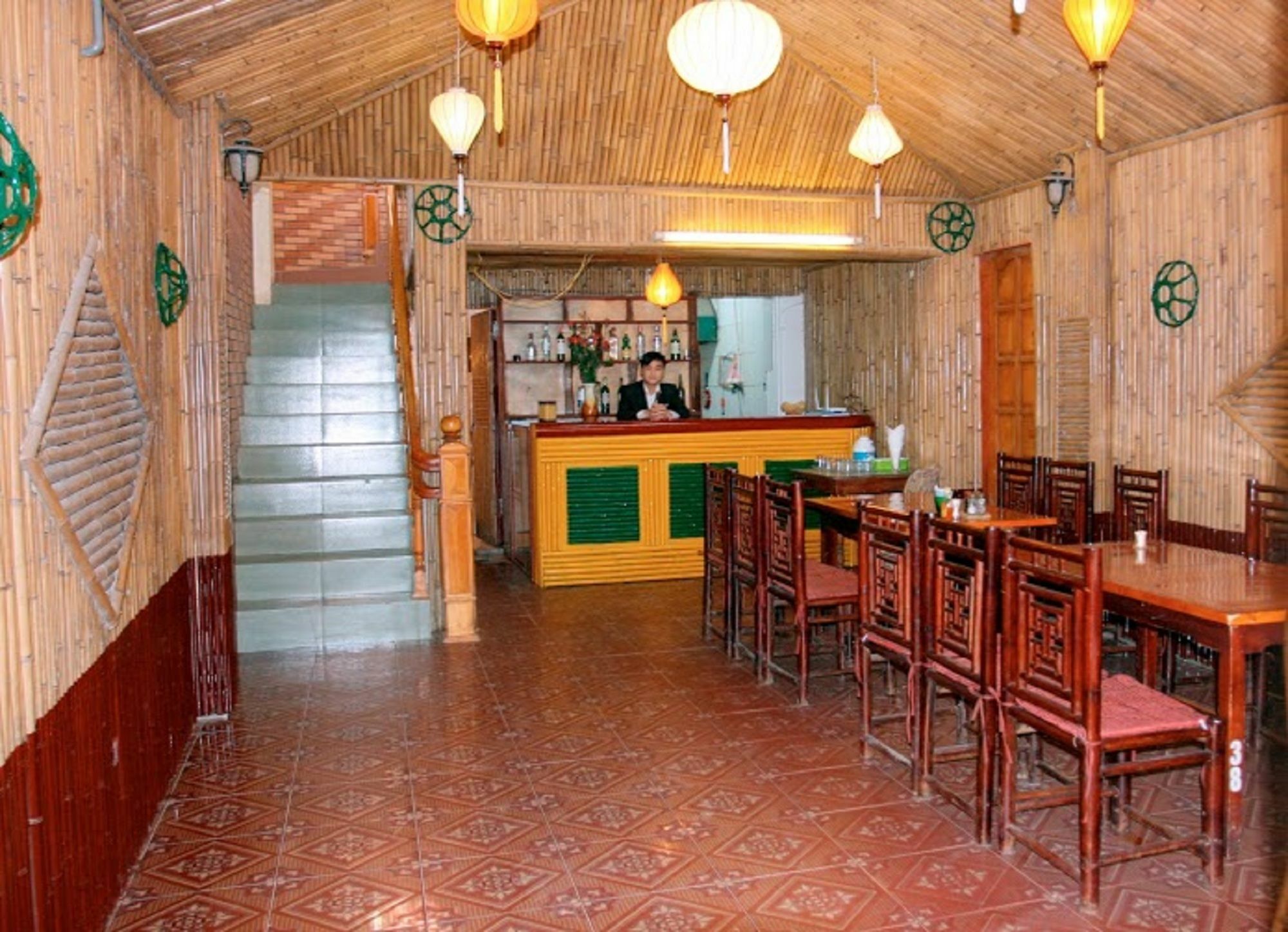 Sapa Sunflower Hotel Exterior photo