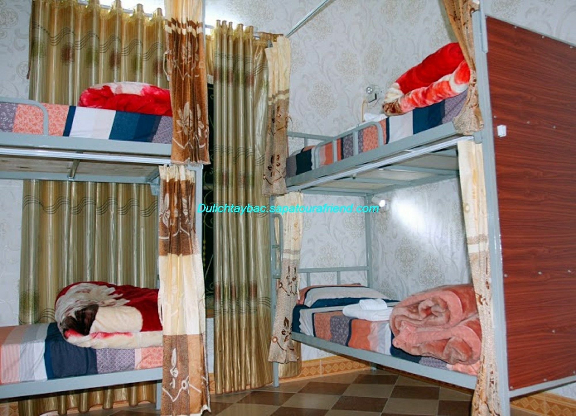 Sapa Sunflower Hotel Exterior photo