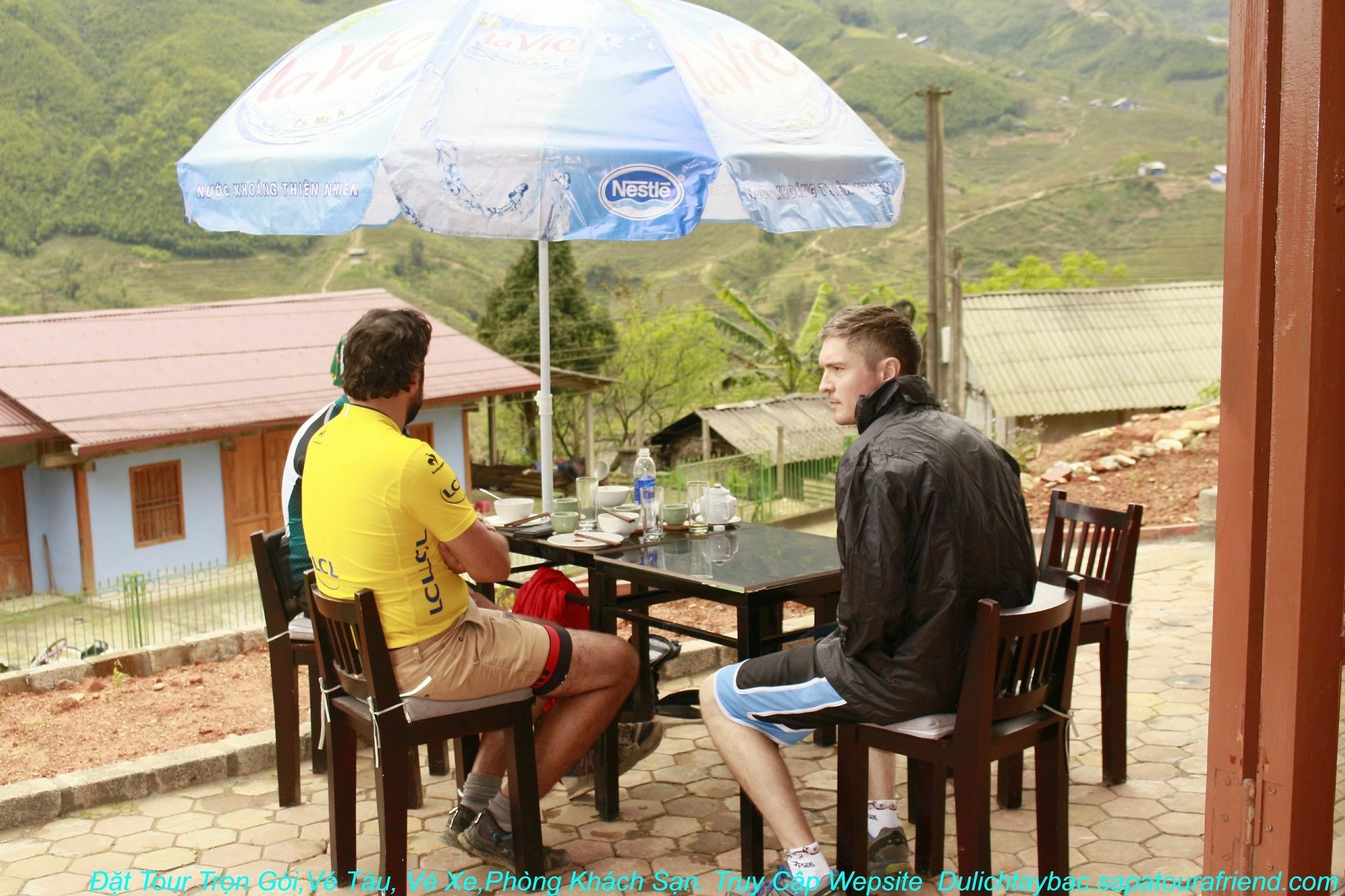 Sapa Sunflower Hotel Exterior photo